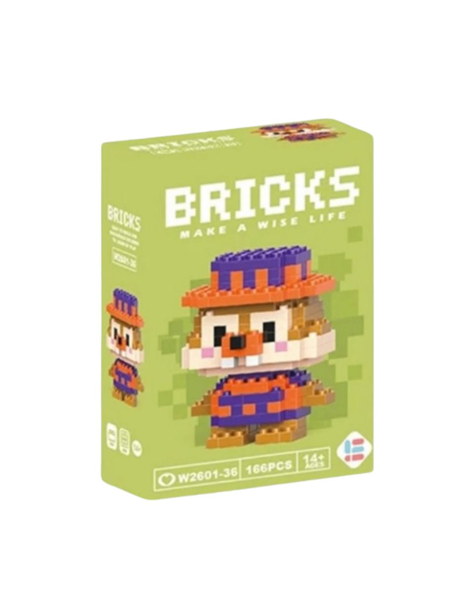 Chip 2- Version Mini Lego