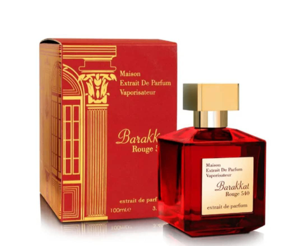 Parfum barakat Rouge 540