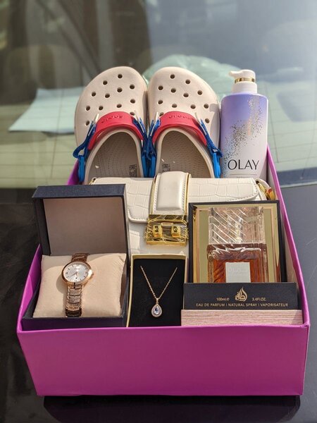 Ensemble Cadeau pour Femme