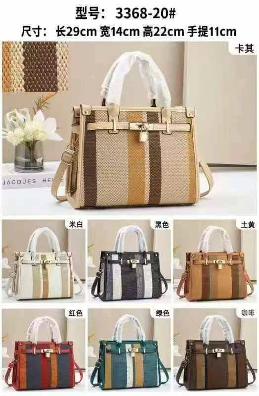 Sac à main en cuir élégant