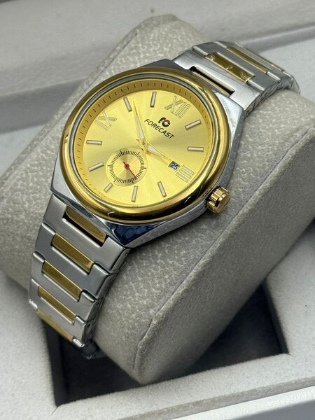 Montre en acier inoxydable