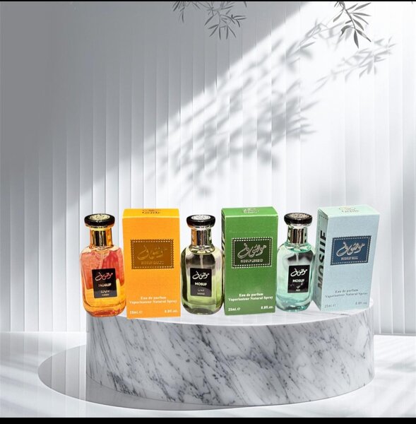 Parfum mixte élégant 100ml