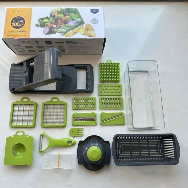 Vegetable Cutter Set