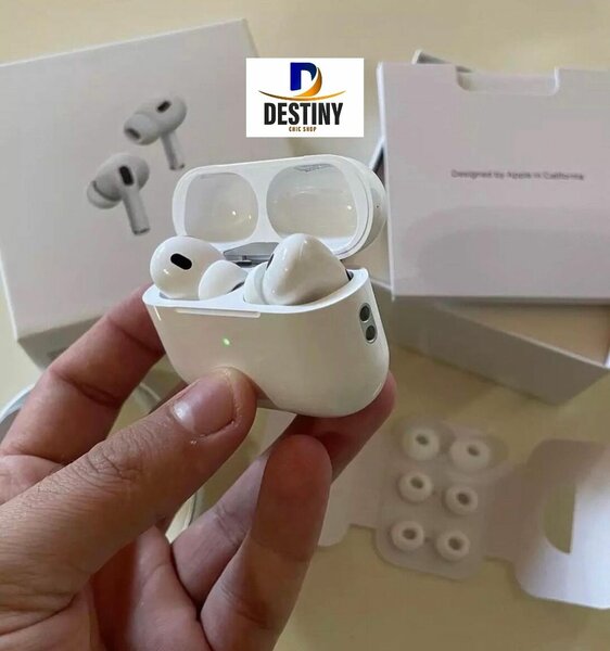 Airpods Pro 2 certifié CE