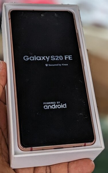 Samsung Galaxy S20 FE 128GB Neuf