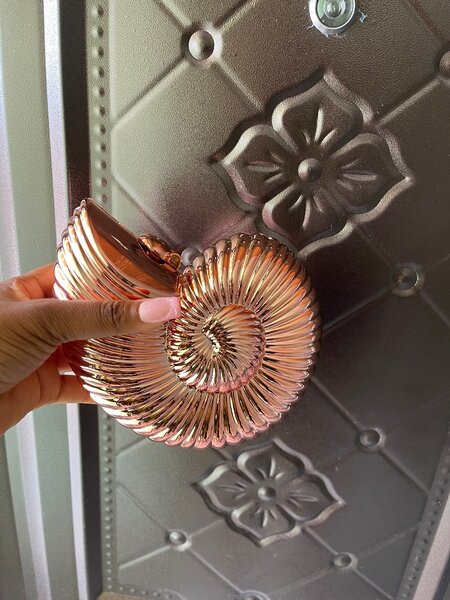 Shell clutch