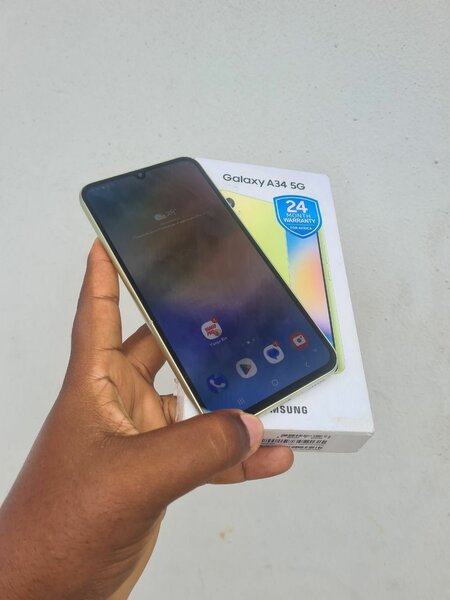 SAMSUNG GALAXY A34 5G