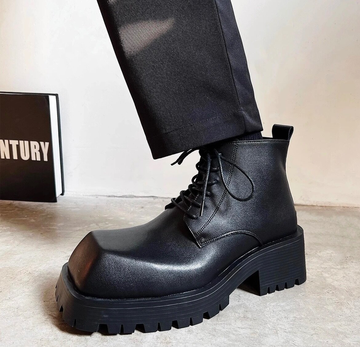 Ботинки/туфли