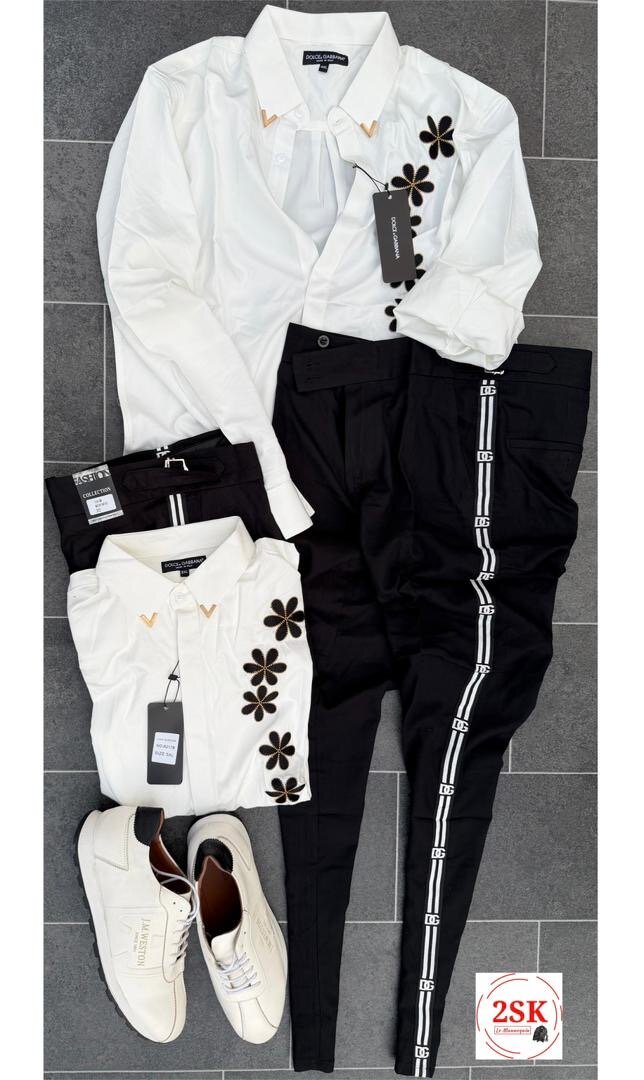 Ensemble élégant pour hommes