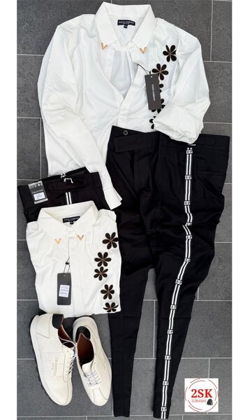 Ensemble élégant pour hommes