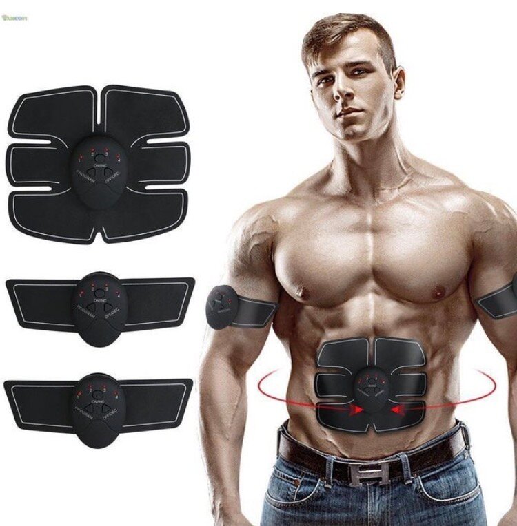 Électrostimulateur Musculaire EMS