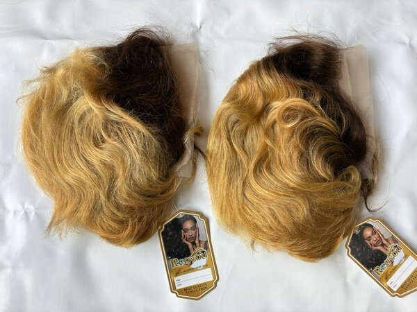 Perruque importé coupe Dame