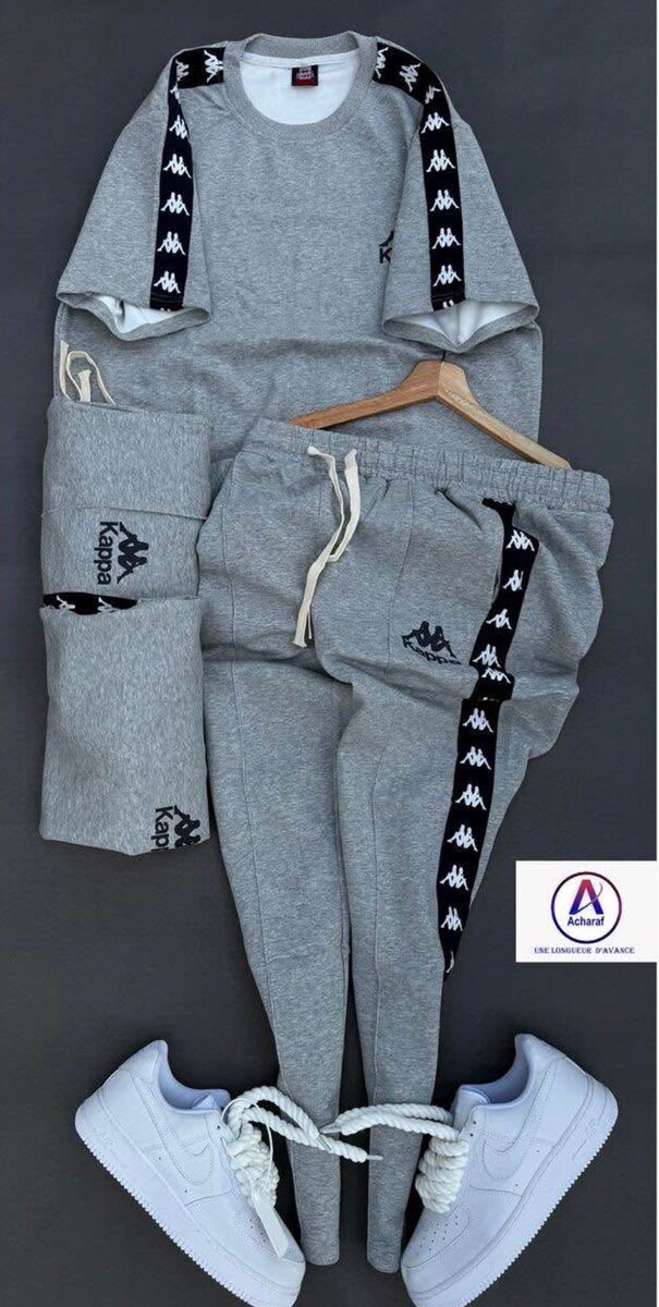 Ensemble de survêtement tendance