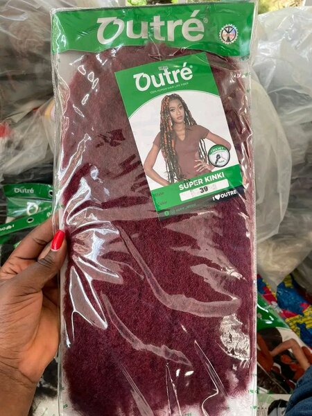 Matley twist super kinky