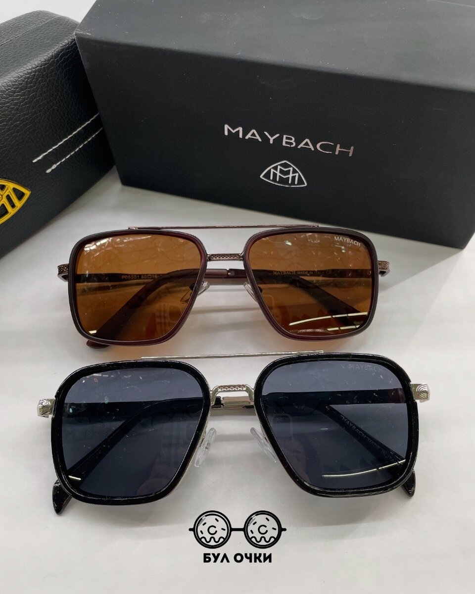 Очки MAYBACH
