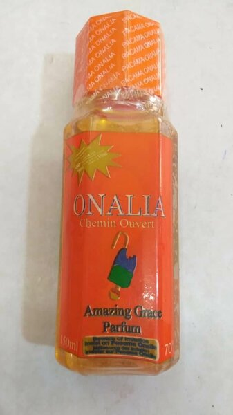 Parfum onalia  Chemin Ouvert
