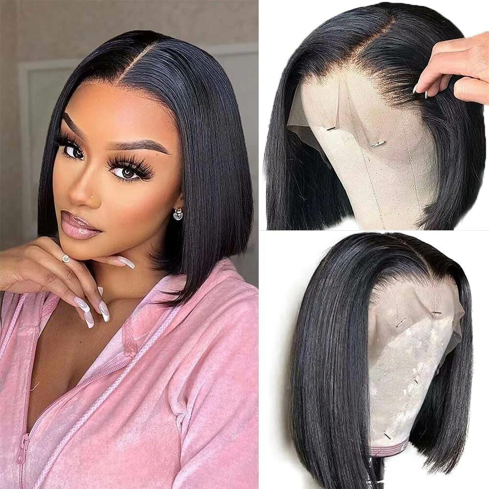 Perruque Carré Lace Front