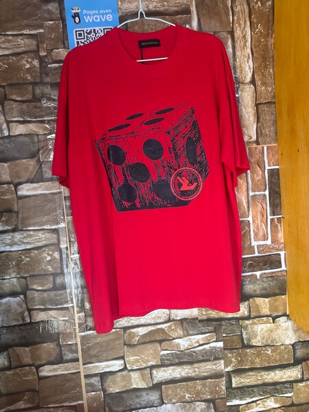 T-shirt graphique décontracté