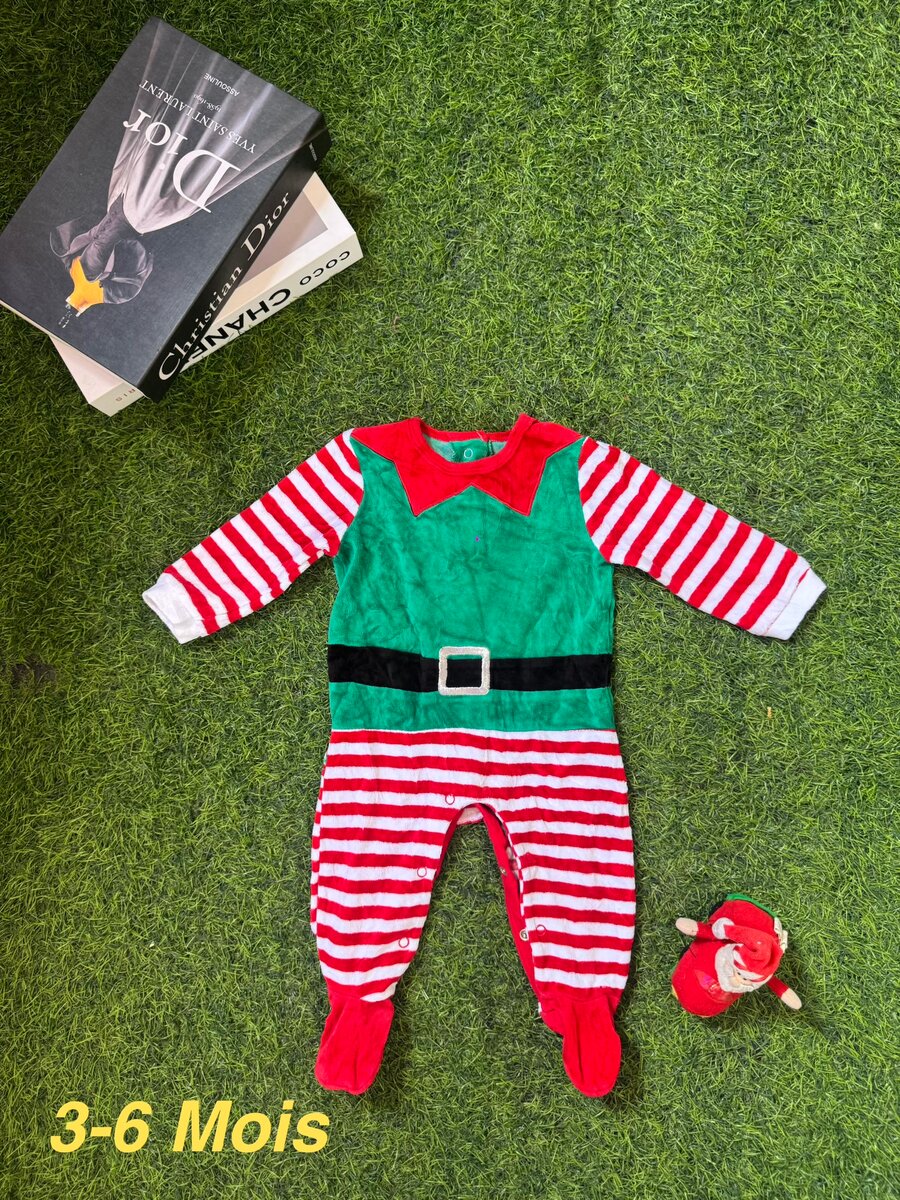 Tenues de Noël Bébé