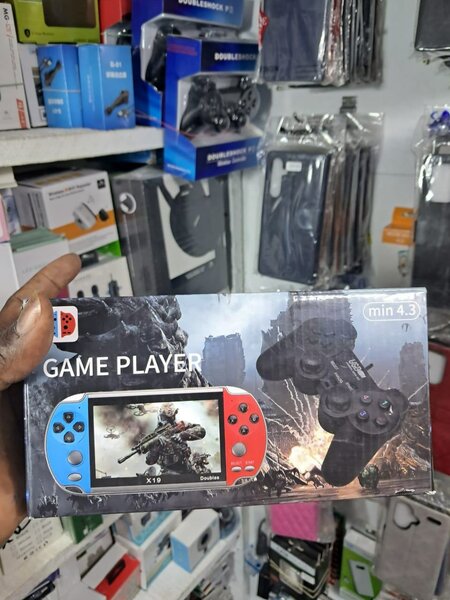 Console portable X10