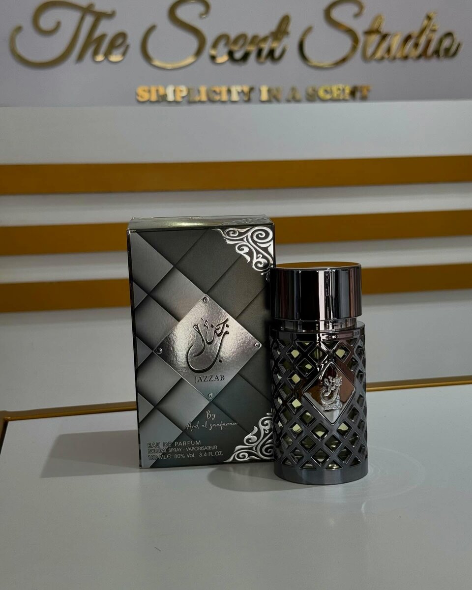Perfume Jazzab