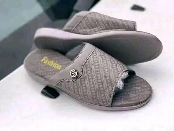 Sandales confort pour homme