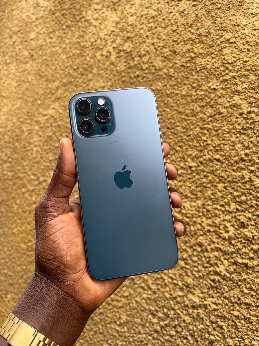 IPHONE 12 PRO MAX 128 G