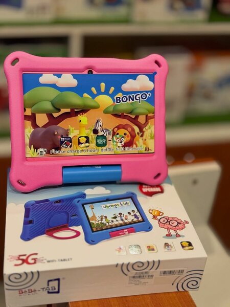 Tablette ÉducativeEnfant Bongo
