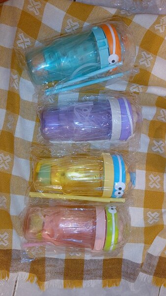 Gourdes incassables