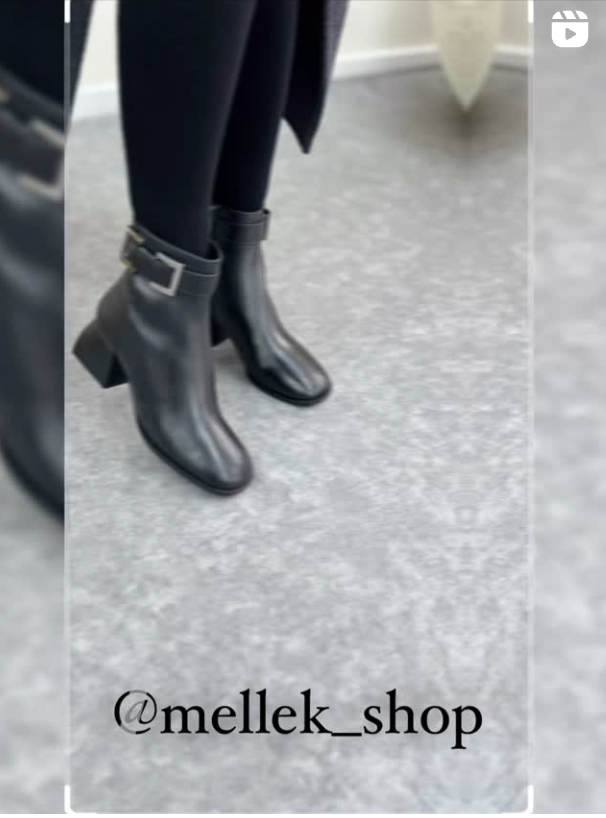 зимние ботинки PREMIUM качества