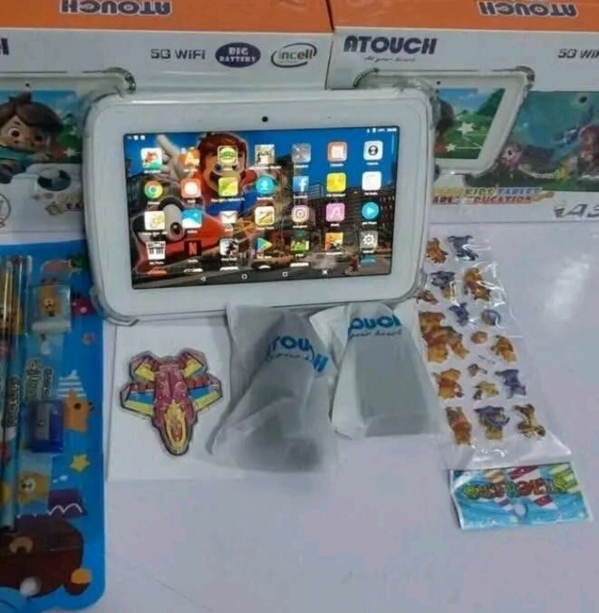 Tablette enfant éducative