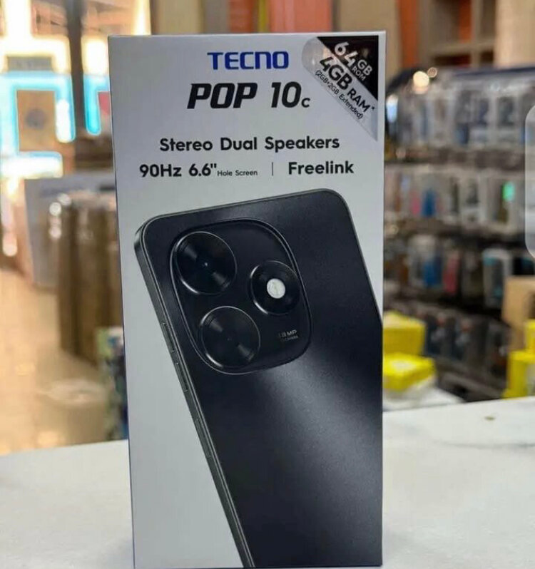 TECNO Spark 20 Pro Smartphone