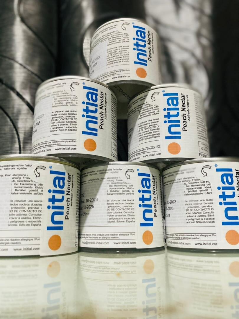 Initial peach nectar