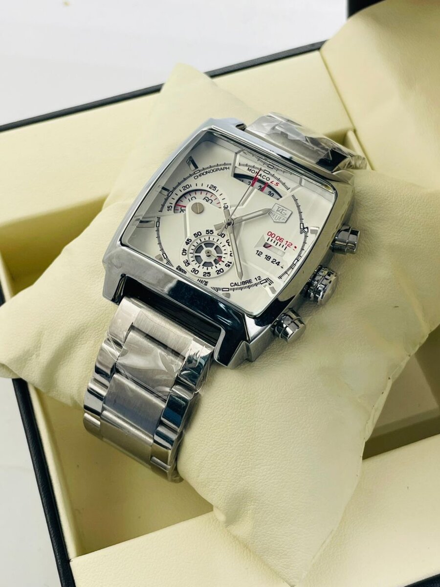 Montre Chronographe Homme