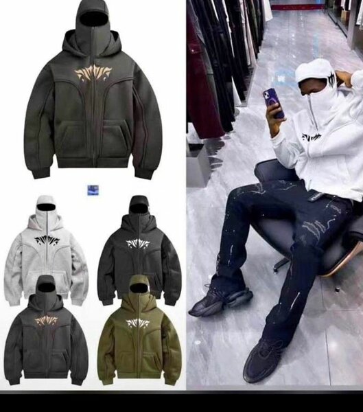 Sweat à capuche pour homme