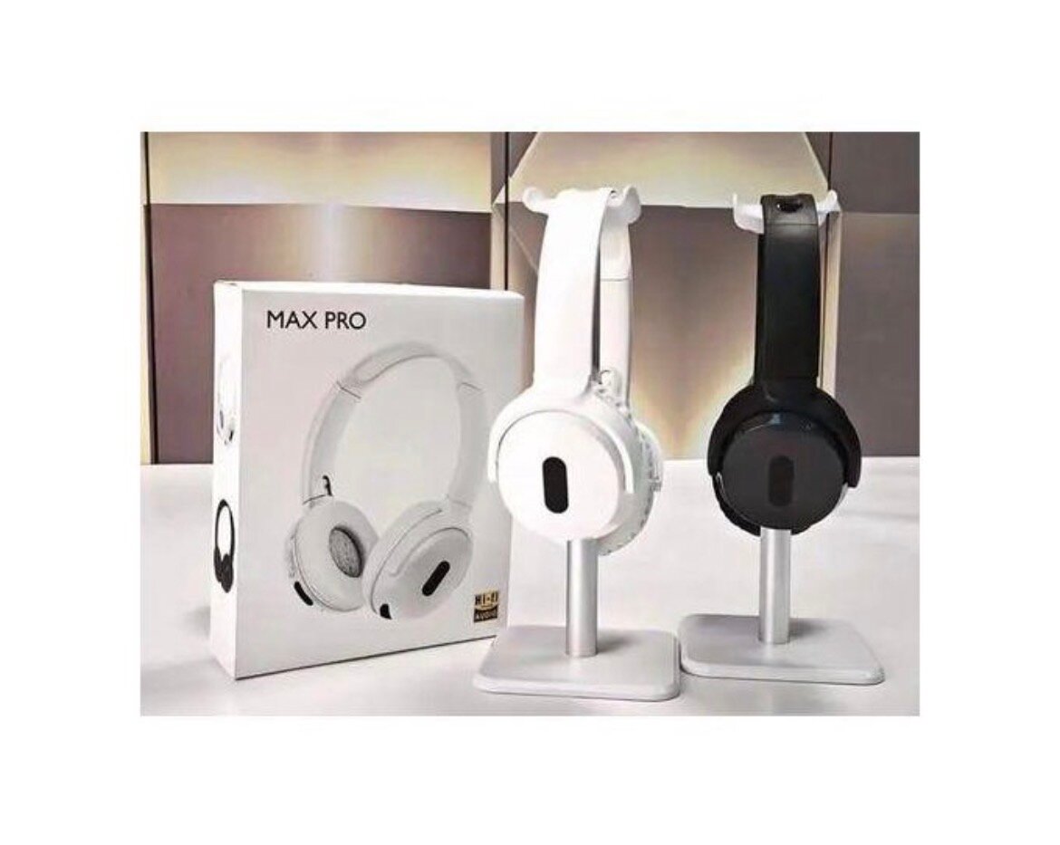 Casque Bluetooth Max Pro