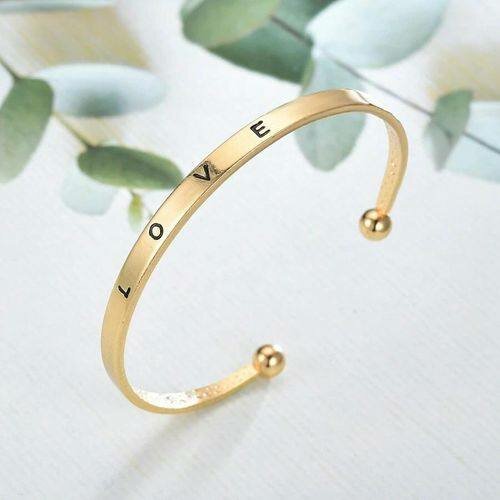 Montre en or tendance