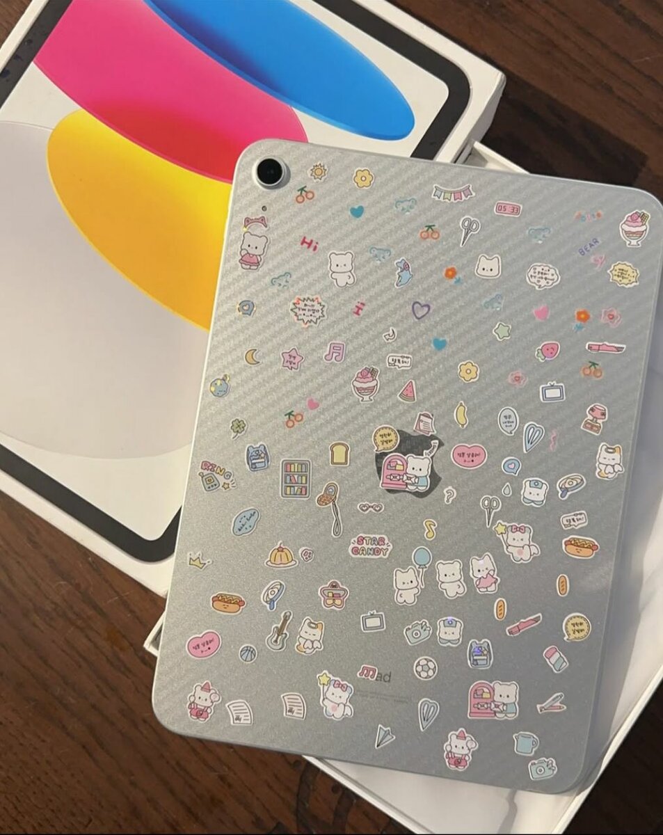 iPad 10th Generation