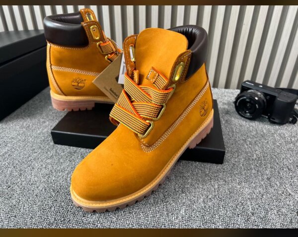 Timberland boots