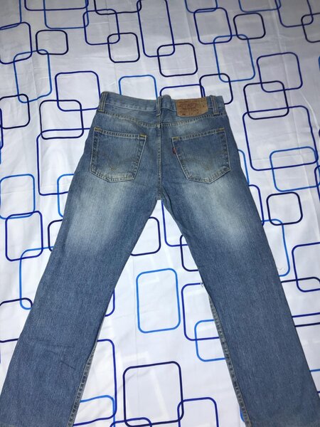 Levis strauss & co