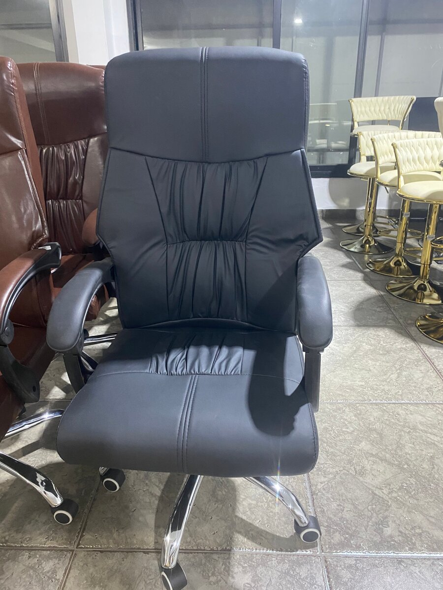 Chaise de bureau ergonomique