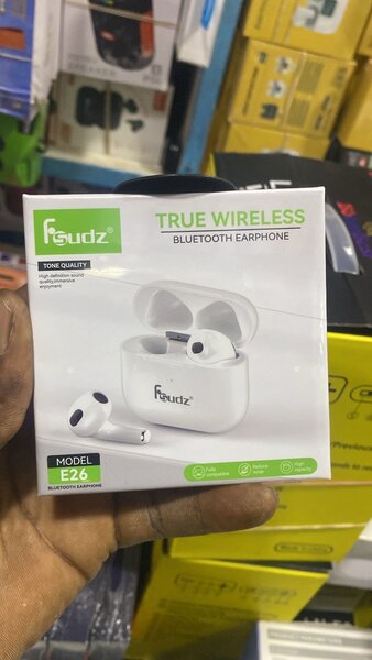 Écouteurs Bluetooth sans fil E26