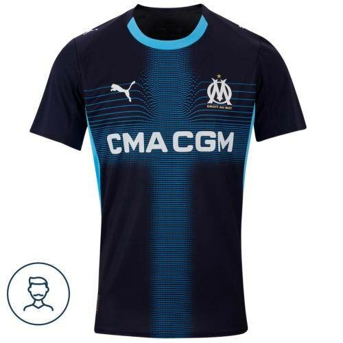 Maillot OM Puma Homme