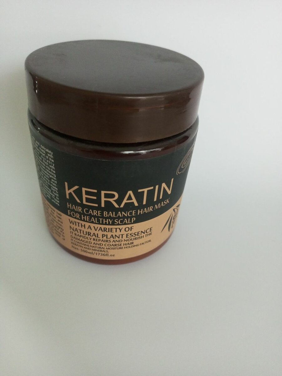 Keratin Hair