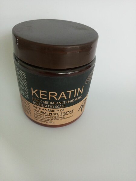 Keratin Hair