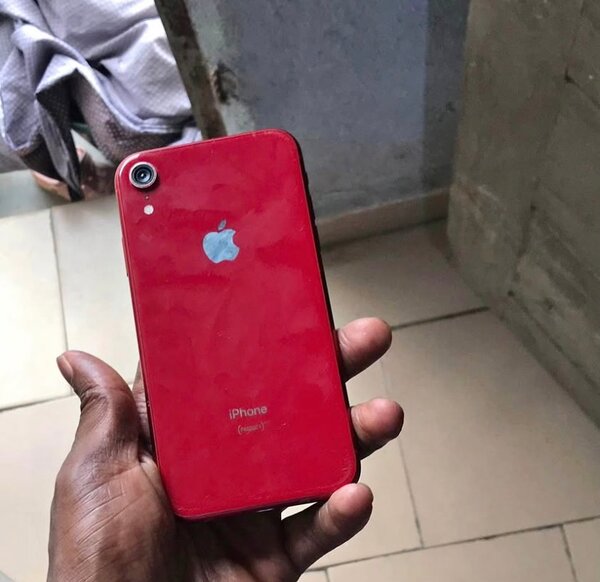 iPhone XR Rouge Édition Spéciale