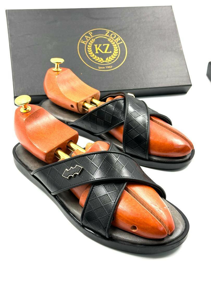 High quality branded slippers