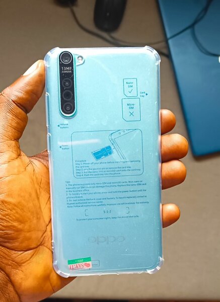 Smartphone OPPO A77s 256GB/8