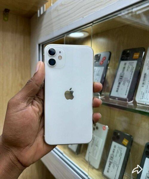 iPhone 11 Blanc 64 Go