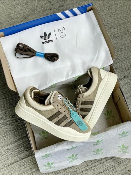 Adidas bad bunny campus